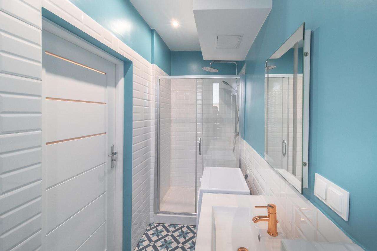Around The World Vision Apartment - Centrum Opole Esterno foto